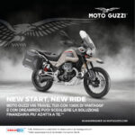 Moto Guzzi V85 TT