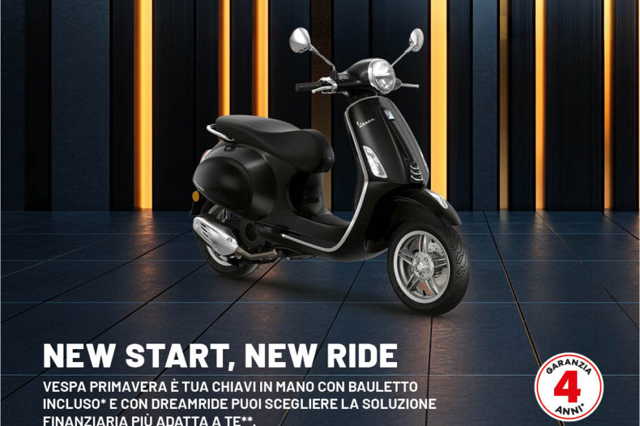 Vespa Primavera