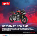 Aprilia Tuono 660