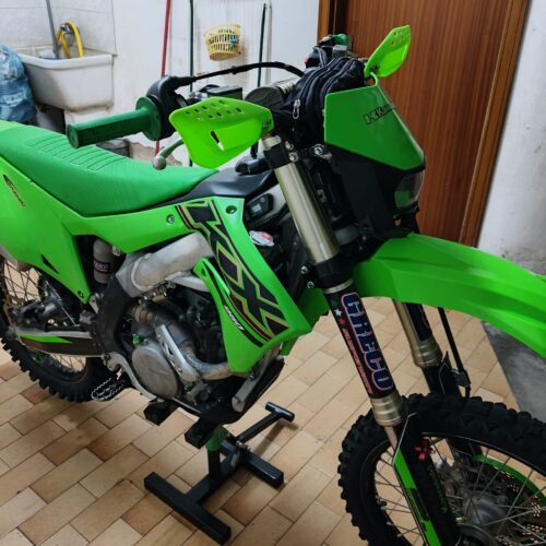 Kawasaki KX 250 anno 2021