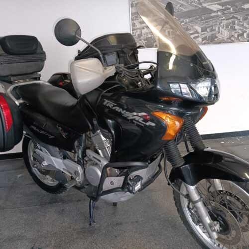 HONDA TRANSALP 650 ANNO 2000