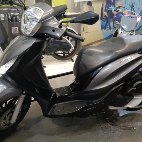 PIAGGIO MEDLEY 125 USATO DEL 2019