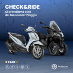 PIAGGIO CHECK&RIDE
