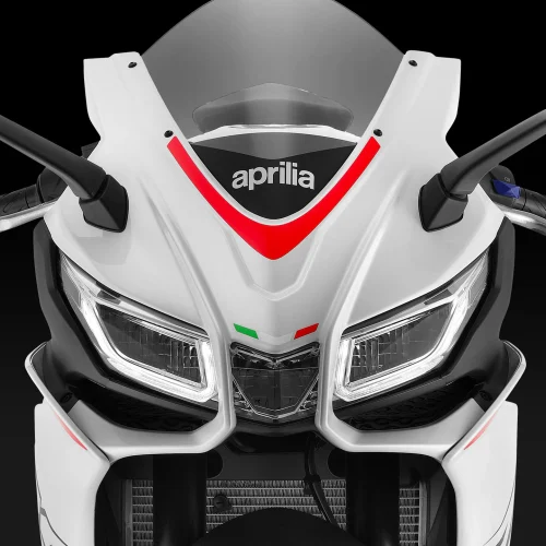 Aprilia RS 125 E5+