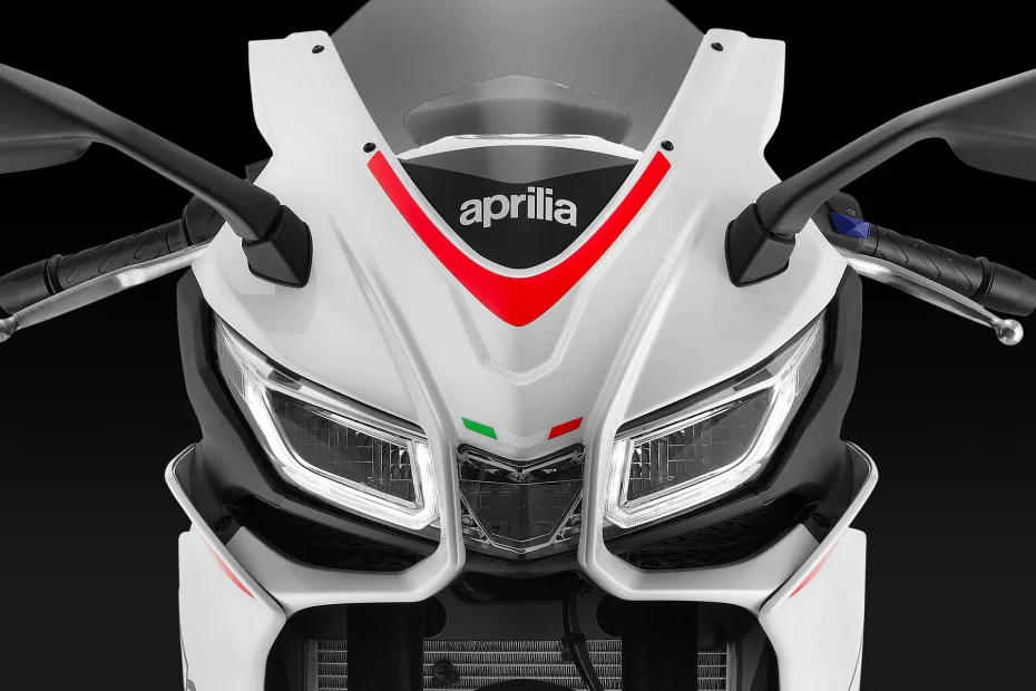 Aprilia RS 125 E5+
