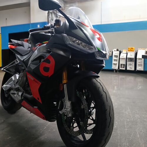 APRILIA RS 660 ANNO 2024