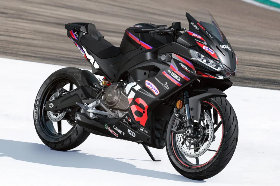 Aprilia RS 457