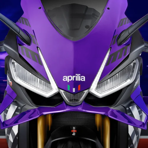 Aprilia  RSV4 E5+