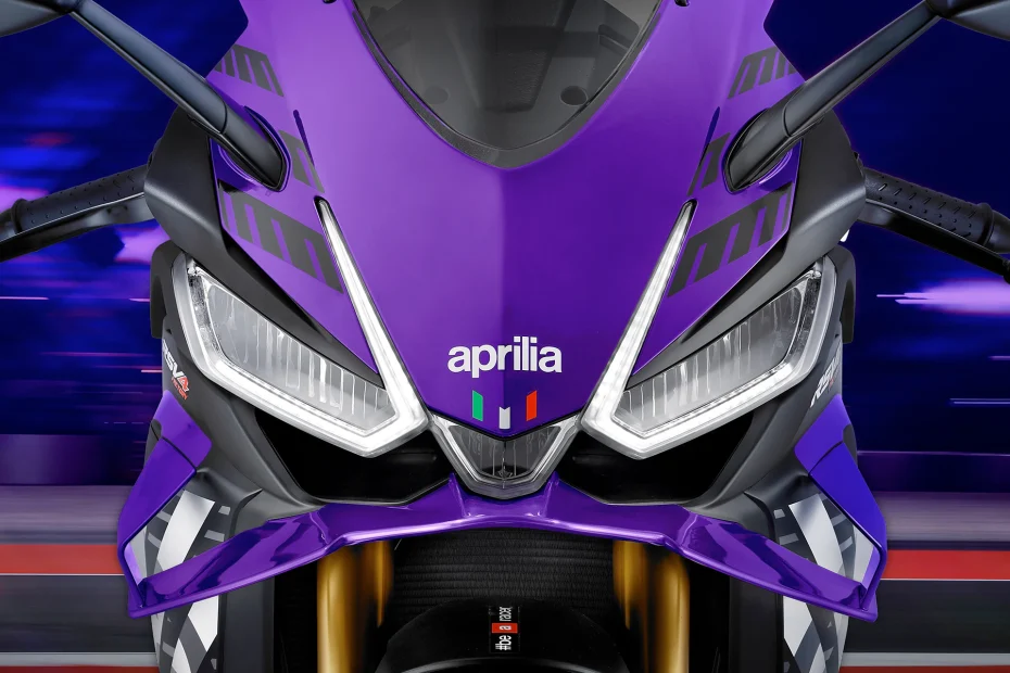Aprilia  RSV4 E5+