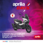 APRILIA SR GT 125 - 200