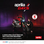 NEW Aprilia SR GT 400