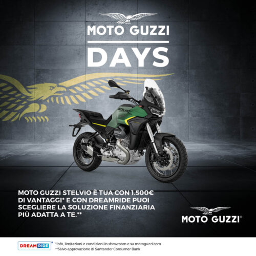 Moto Guzzi Stelvio