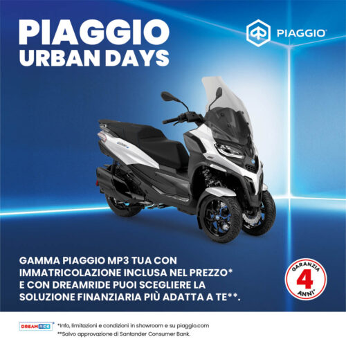 Piaggio MP3
