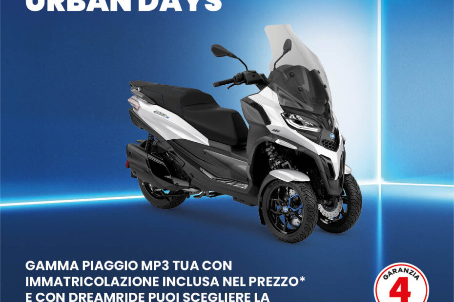 Piaggio MP3
