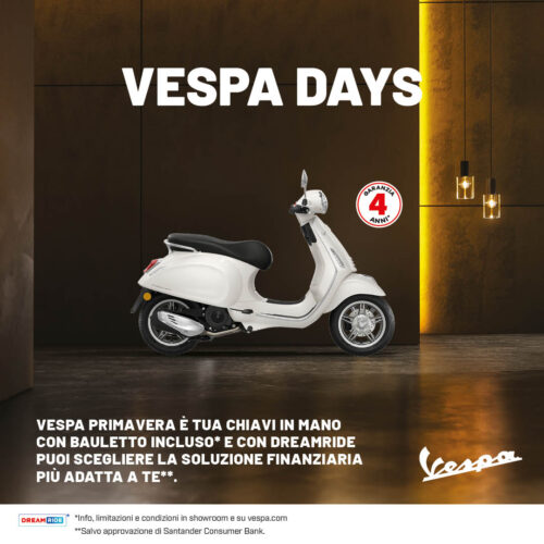 Vespa Primavera