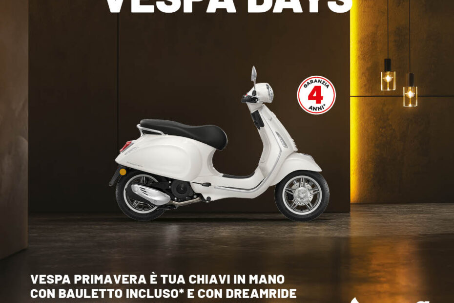 Vespa Primavera