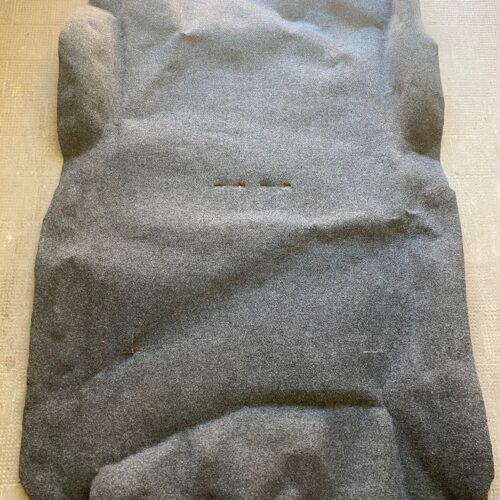 566845 - TAPPETO PAVIMENTO POSTERIORE PORTER