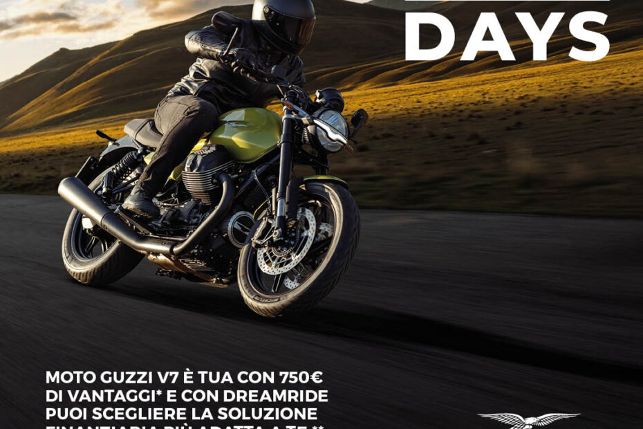 Moto Guzzi V7