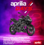 Aprilia Tuono125 E5+