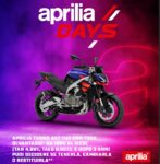 Aprilia Tuono 457