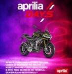 Aprilia Tuono 660