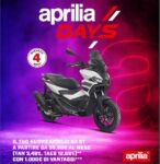 APRILIA SR GT 125 - 200