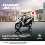 Medley 125cc, 200cc Euro5+