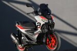 APRILIA SR GT 125-200