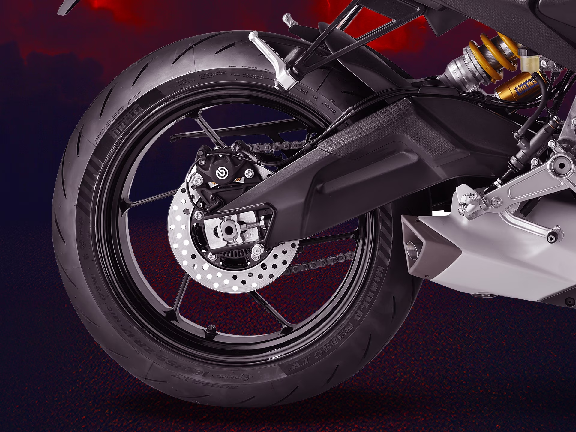 Aprilia Tuono 660 FACTORY E5+ - immagine 4