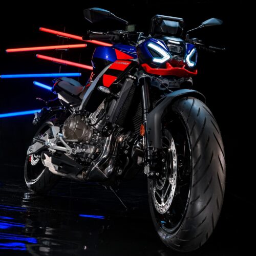 Aprilia Tuono 457