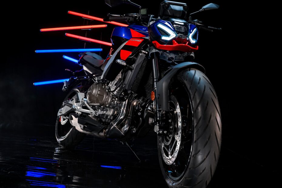 Aprilia Tuono 457