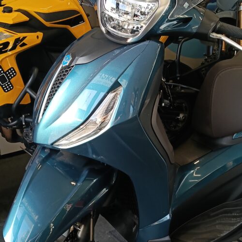 PIAGGIO BEVERLY 400 anno 2021