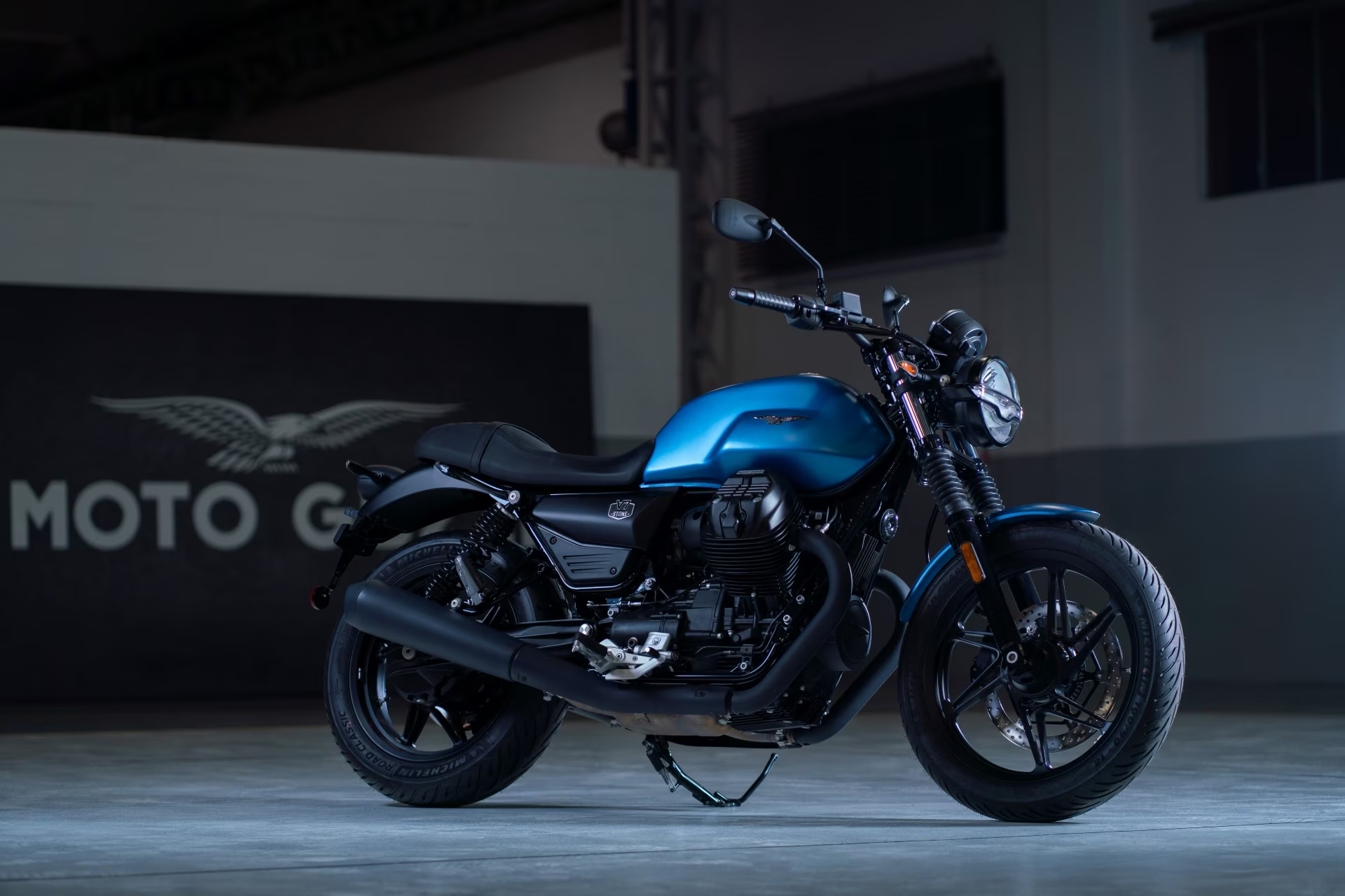 Moto Guzzi V7 E5+ - immagine 3