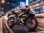 Aprilia RS 457