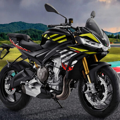 Aprilia Tuono 660 FACTORY E5+