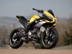 Aprilia Tuono125 E5+