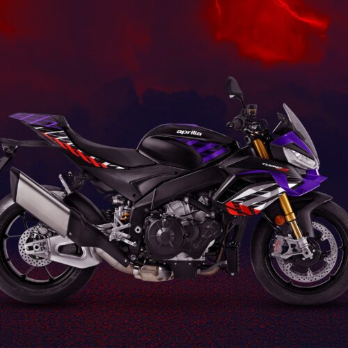 Aprilia Tuono V4 E5+