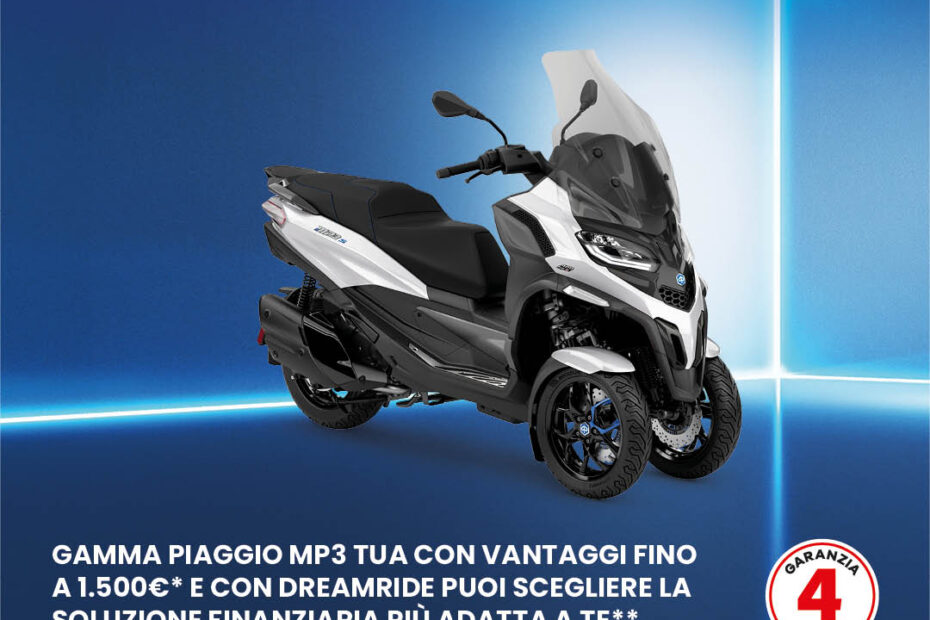Piaggio MP3