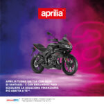 Aprilia Tuono125 E5+