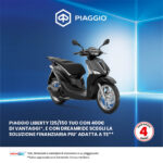 Liberty 50cc, 125cc, 150cc Euro5+