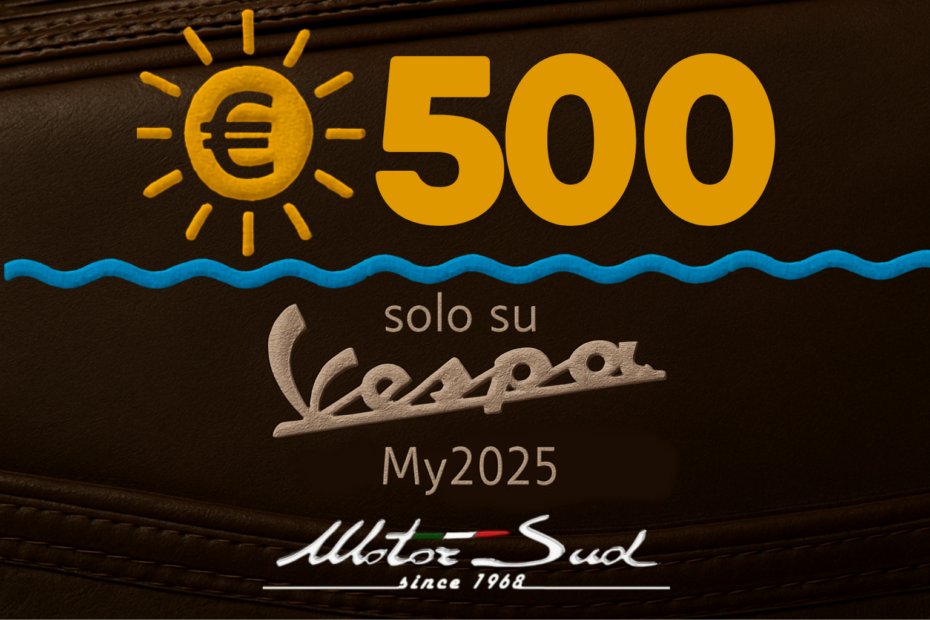 Vespa Primavera