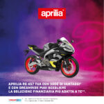 Aprilia RS 457