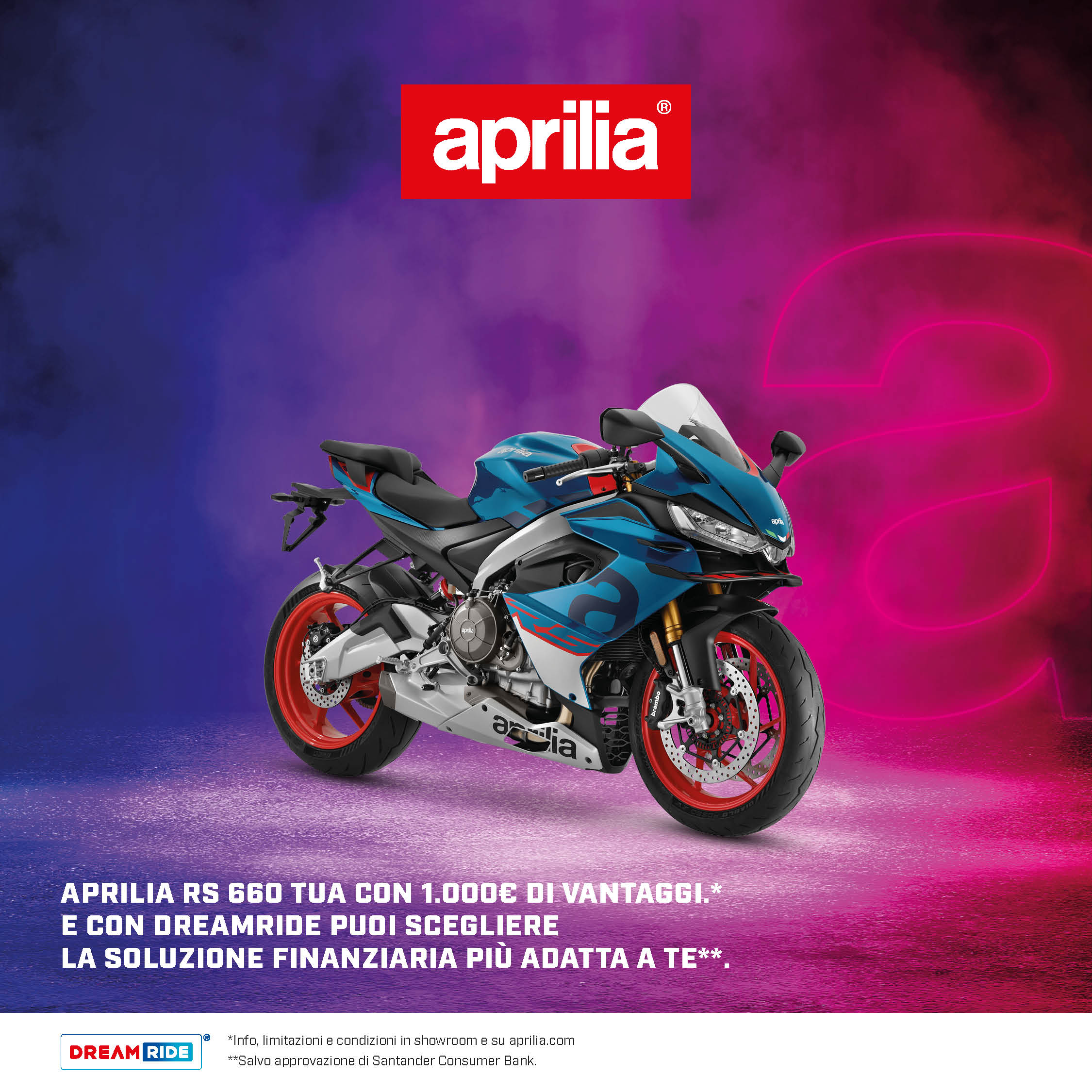 Aprilia RS 660 E5+
