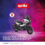 NEW Aprilia SR GT 400