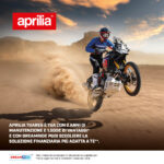 Aprilia Tuareg 660 E5+