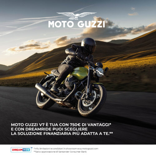 Moto Guzzi V7 E5+