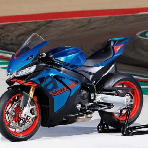 Aprilia RSV4 E5+