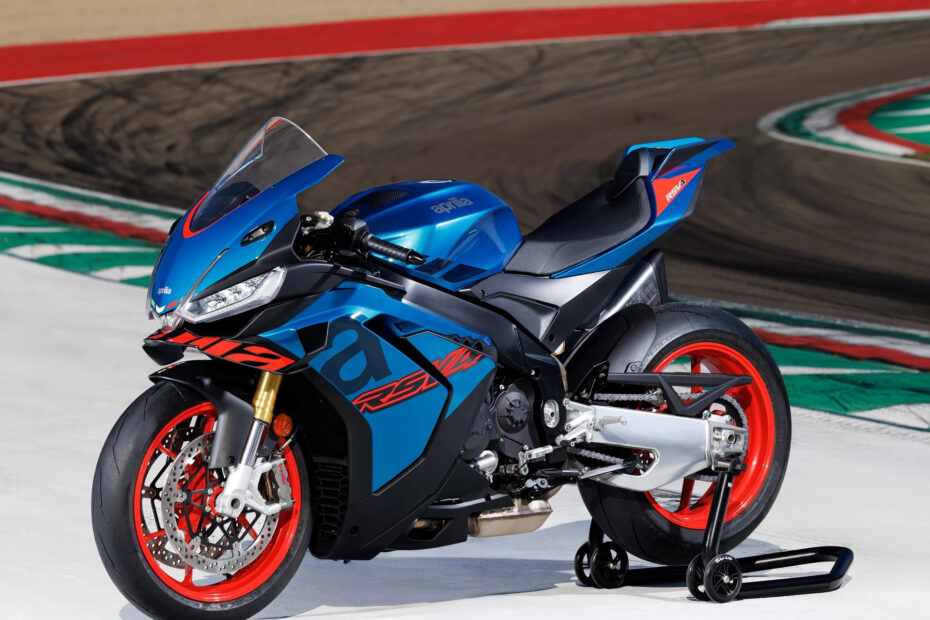 Aprilia RSV4 E5+