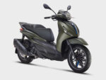 Beverly 310cc, 400cc Euro5+
