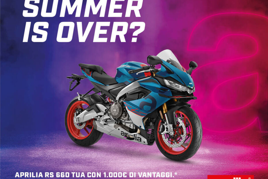Aprilia RS 660 E5+